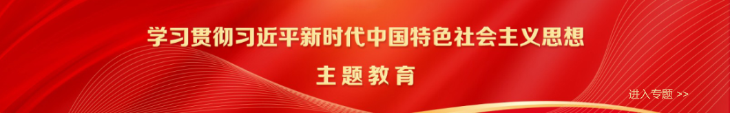 學習貫徹習近平新時代中國特色社會主義思想主題教育